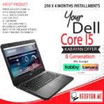 Dell Letitude 3300 Core I5 8th Generation |13.3 inch