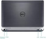 Dell Latitude E6430 Laptop, Intel Core i5-3rd Gen. 8GB RAM, 500GB HDD, 14.1 inch Display, Win 10 Pro (Renewed) - Image 2