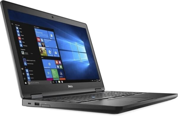 Dell Latitude 5580 15.6" inch Core i5-6Th-Generation 8 GB DDR4 RAM, 256 GB SSD, Windows 11 pro