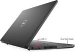 Dell Latitude 5500 Intel Core i5-8Th-Generation|15.6 inch |8GB DDR4 Ram, 256GB Ssd,  Windows 11 Pro - Image 3