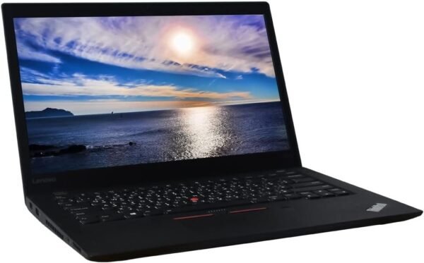 Lenovo ThinkPad T470 Core I5 6Th Gen 512GB Ssd