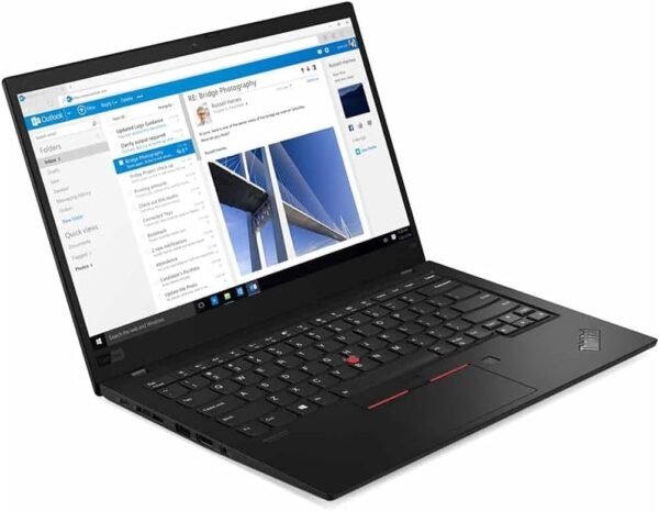Lenovo ThinkPad X1 Carbon Core i5-8th Gen 16GB DDR4 Ram, 512GB SSD, 14 inch Display