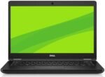 Dell- Latitude 5480 Core I5-6th Generation 8Gb rem 256Gb SSD Windows 11 - Image 2