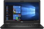 Dell Latitude 5580 15.6" inch Core i5-6Th-Generation 8 GB DDR4 RAM, 256 GB SSD, Windows 11 pro - Image 4