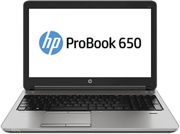 HP  ProBook 650 G1 Core i5-4th Generation 8GB RAM 320GB HDD 15.6 inch
