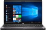 Dell Latitude 5500 Intel Core i5-8Th-Generation|15.6 inch |8GB DDR4 Ram, 256GB Ssd,  Windows 11 Pro
