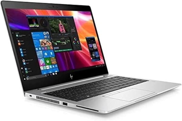HP EliteBook 840 G5 Intel Core i5-8th Generation CPU, 16GB DDR4 RAM, 512GB SSD Hard, 14.1 inch