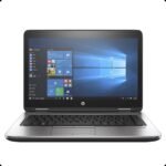 HP ProBook 640 G3 14in Laptop PC, Intel Core i5-7TH- GENERATION 8GB RAM DDR4,500 GB HDD