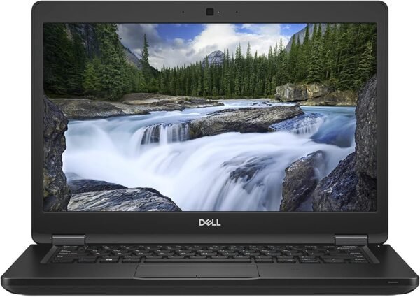Dell Latitude 5490 Core i5-7th Generation | 8GB DDR4 RAM | 256GB SSD | 14.1 inch Display | Windows 11