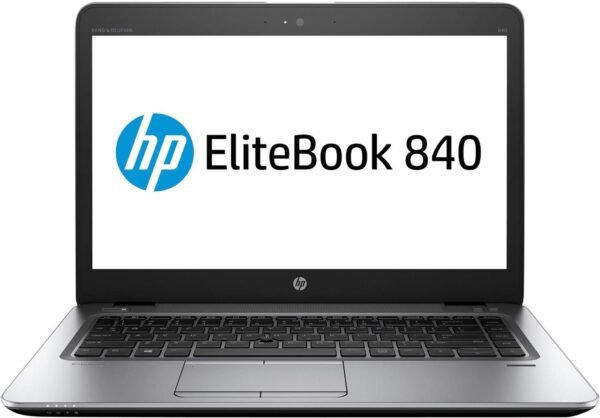 HP EliteBook 840 G3 Intel Core i5 6th Generation 8GB DDR RAM 256GB SSD 14" FHD