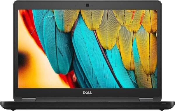 Dell Latitude 5490 | 14 inch i5-8Th-Generation | 8GB DDR4 Ram| 256GB Ssd | Win 11 pro