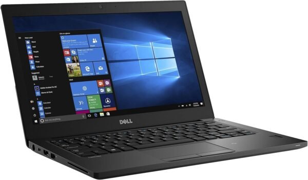 DELL Latitude E7280 12.5-Inch Core i5 6th Generatio | 8GB RAM 256GB SSD